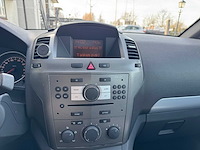 Opel zafira 1.8 temptation 7-persoons 2007 16-xl-kd - afbeelding 7 van  19