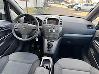 Opel zafira 1.8 temptation 7-persoons 2007 16-xl-kd - afbeelding 10 van  10