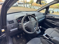 Opel zafira 1.8 temptation 7-persoons 2007 16-xl-kd - afbeelding 9 van  13