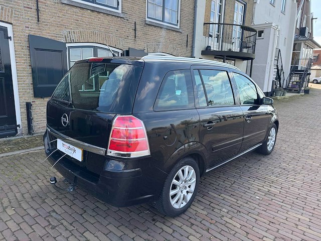 Opel zafira 1.8 temptation 7-persoons 2007 16-xl-kd - afbeelding 3 van  13