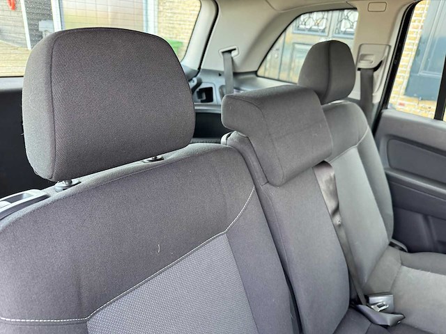Opel zafira 1.8 temptation 7-persoons 2007 16-xl-kd - afbeelding 7 van  13