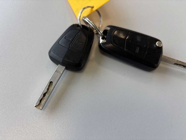 Opel zafira 1.8 temptation | 99-xb-rt - afbeelding 5 van  13