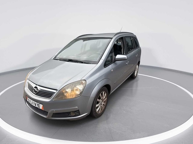 Opel zafira 1.8 temptation | 99-xb-rt - afbeelding 1 van  13