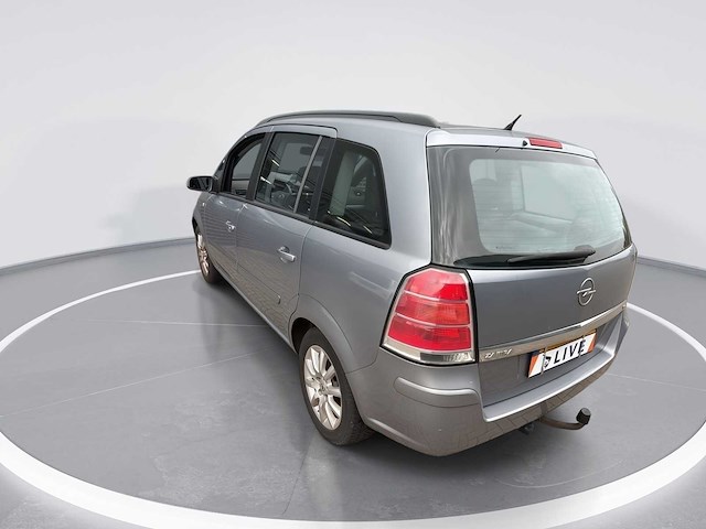 Opel zafira 1.8 temptation | 99-xb-rt - afbeelding 8 van  13