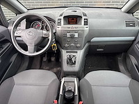 Opel zafira 1.8 temptation | 99-xb-rt - afbeelding 9 van  13