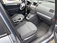 Opel zafira 1.8 temptation | 99-xb-rt - afbeelding 10 van  13