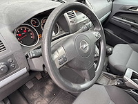 Opel zafira 1.8 temptation | 99-xb-rt - afbeelding 13 van  13