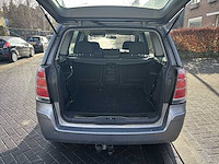 Opel zafira 1.8 temptation | 99-xb-rt - afbeelding 15 van  22