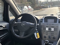 Opel zafira 1.8 temptation | 99-xb-rt - afbeelding 18 van  22