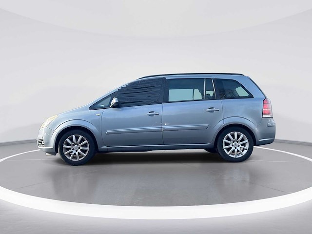 Opel zafira 1.8 temptation | 99-xb-rt - afbeelding 20 van  22