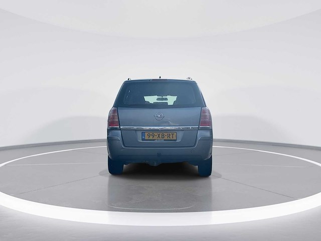 Opel zafira 1.8 temptation | 99-xb-rt - afbeelding 21 van  22