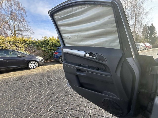Opel zafira 1.8 temptation | 99-xb-rt - afbeelding 6 van  27