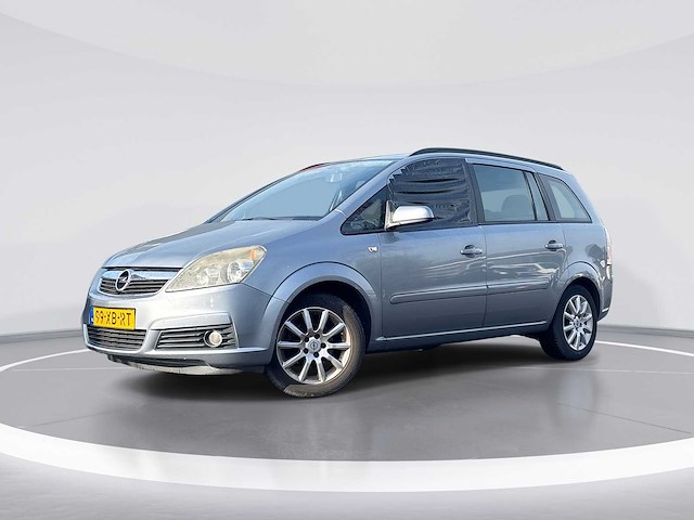 Opel zafira 1.8 temptation | 99-xb-rt - afbeelding 1 van  27