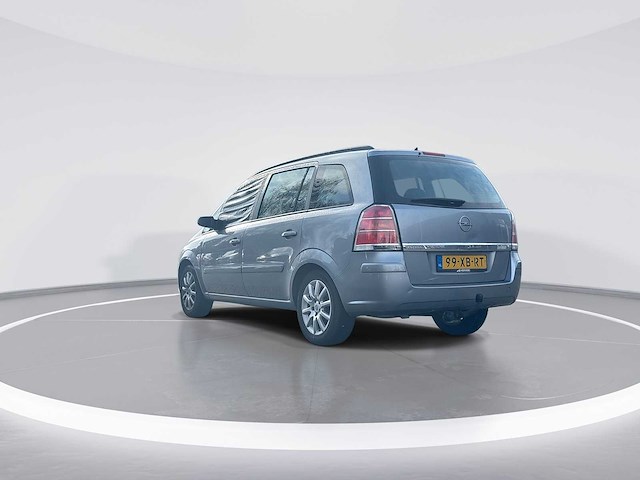 Opel zafira 1.8 temptation | 99-xb-rt - afbeelding 22 van  27