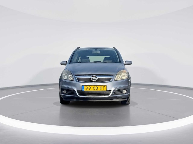 Opel zafira 1.8 temptation | 99-xb-rt - afbeelding 27 van  27