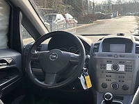 Opel zafira 1.8 temptation | 99-xb-rt - afbeelding 17 van  27