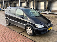 Opel zafira 2.0-16v dti , 52-bs-gd - afbeelding 2 van  7