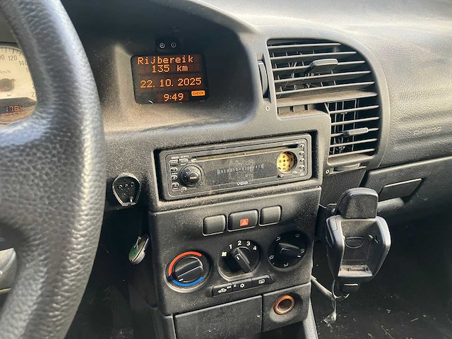 Opel zafira 2.0-16v dti , 52-bs-gd - afbeelding 7 van  7