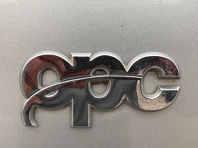 Opel zafira 2.0 16v opc, 47-rz-sk - afbeelding 16 van  18