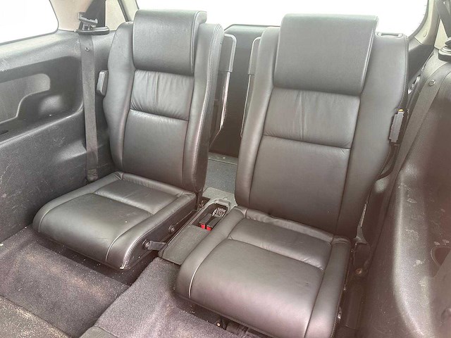 Opel zafira 2.0 16v opc, 47-rz-sk - afbeelding 1 van  4