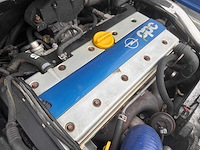 Opel zafira 2.0 16v opc, 47-rz-sk - afbeelding 3 van  4