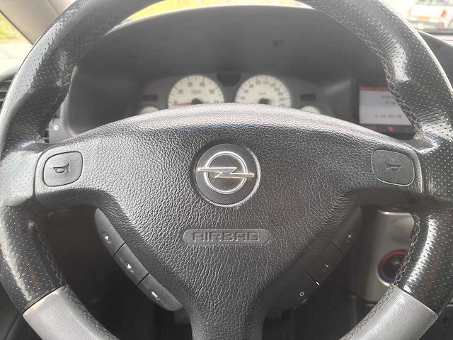 Opel zafira 2.0 16v opc, 47-rz-sk - afbeelding 6 van  12