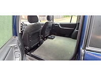 Opel zafira 2.2 16v comfort invalide voorbereiding, 41-bh-sk - afbeelding 3 van  16