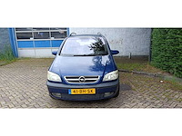 Opel zafira 2.2 16v comfort invalide voorbereiding, 41-bh-sk - afbeelding 12 van  16