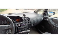 Opel zafira 2.2 16v comfort invalide voorbereiding, 41-bh-sk - afbeelding 14 van  16