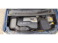 Opel zafira 2.2 16v comfort invalide voorbereiding, 41-bh-sk - afbeelding 16 van  16