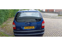 Opel zafira 2.2 16v comfort invalide voorbereiding, 41-bh-sk - afbeelding 6 van  16