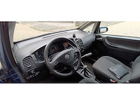 Opel zafira 2.2 16v comfort invalide voorbereiding, 41-bh-sk - afbeelding 8 van  16