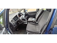 Opel zafira 2.2 16v comfort invalide voorbereiding, 41-bh-sk - afbeelding 9 van  16
