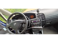 Opel zafira 2.2 16v comfort invalide voorbereiding, 41-bh-sk - afbeelding 2 van  16