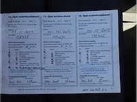 Opel zafira 2.2 16v elegance 2001 automaat, 96-hd-ph - afbeelding 20 van  28