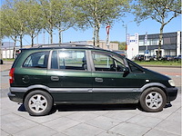 Opel zafira 2.2 16v elegance 2001 automaat, 96-hd-ph - afbeelding 25 van  28