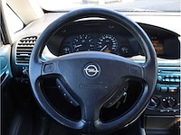 Opel zafira 2.2 16v elegance 2001 automaat, 96-hd-ph - afbeelding 6 van  26