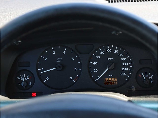 Opel zafira 2.2 16v elegance 2001 automaat, 96-hd-ph - afbeelding 7 van  26