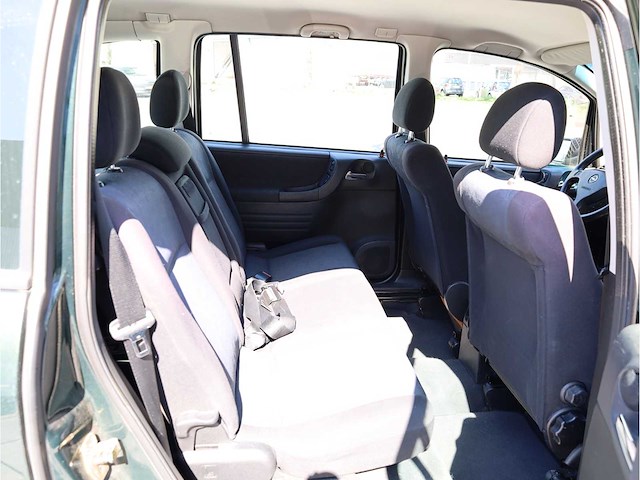 Opel zafira 2.2 16v elegance 2001 automaat, 96-hd-ph - afbeelding 9 van  26