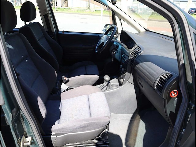 Opel zafira 2.2 16v elegance 2001 automaat, 96-hd-ph - afbeelding 10 van  26