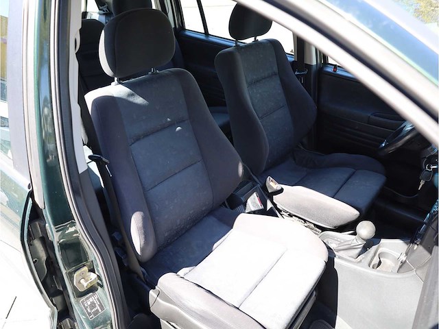 Opel zafira 2.2 16v elegance 2001 automaat, 96-hd-ph - afbeelding 12 van  26