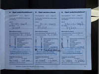 Opel zafira 2.2 16v elegance 2001 automaat, 96-hd-ph - afbeelding 17 van  26