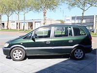 Opel zafira 2.2 16v elegance 2001 automaat, 96-hd-ph