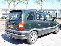 Opel zafira 2.2 16v elegance 2001 automaat, 96-hd-ph - afbeelding 23 van  26