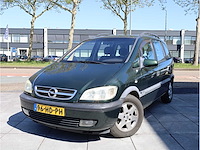 Opel zafira 2.2 16v elegance 2001 automaat, 96-hd-ph