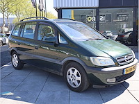 Opel zafira 2.2 16v elegance 2001 automaat, 96-hd-ph - afbeelding 26 van  28
