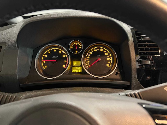 Opel zafira 2.2 cosmo, 48-khs-1 - afbeelding 4 van  18