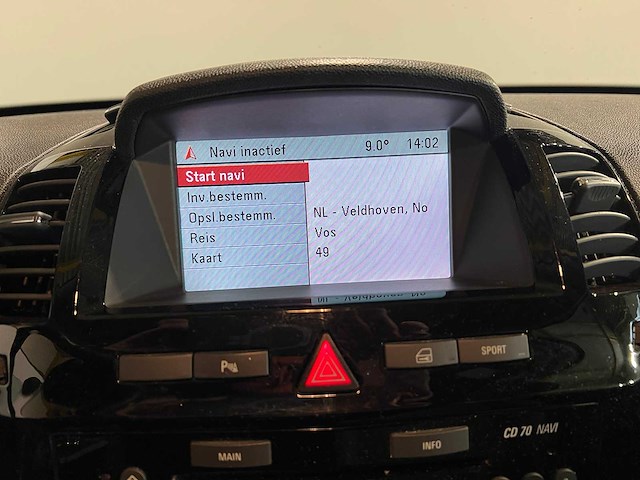 Opel zafira 2.2 cosmo, 48-khs-1 - afbeelding 6 van  18