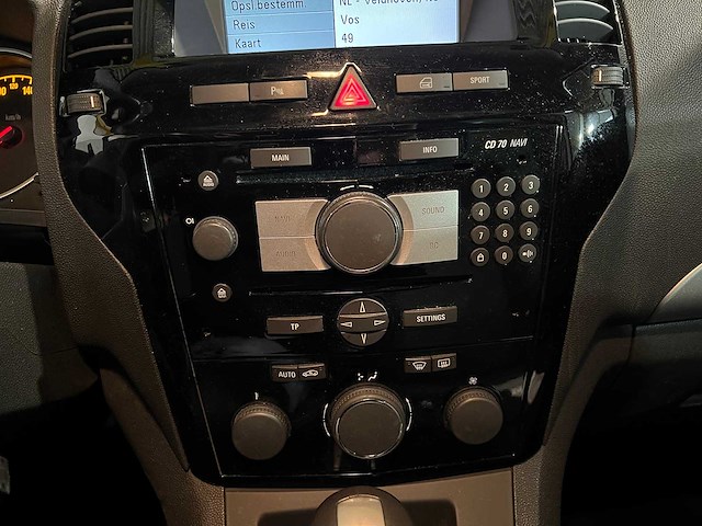 Opel zafira 2.2 cosmo, 48-khs-1 - afbeelding 7 van  18