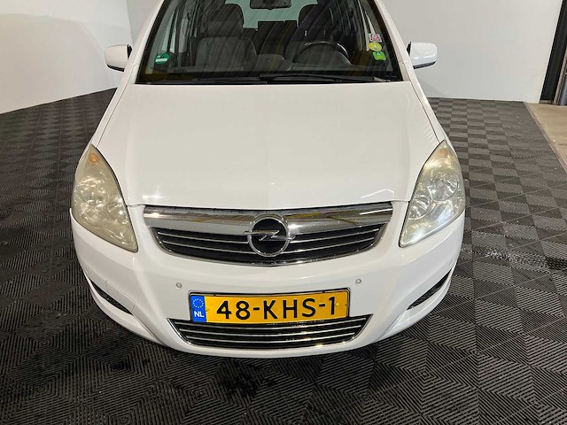Opel zafira 2.2 cosmo, 48-khs-1 - afbeelding 10 van  18